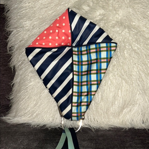 Kate Spade Multicolor Patterned Wristlet - Picture 9 of 10